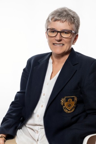 Me Suzanne Pretorius